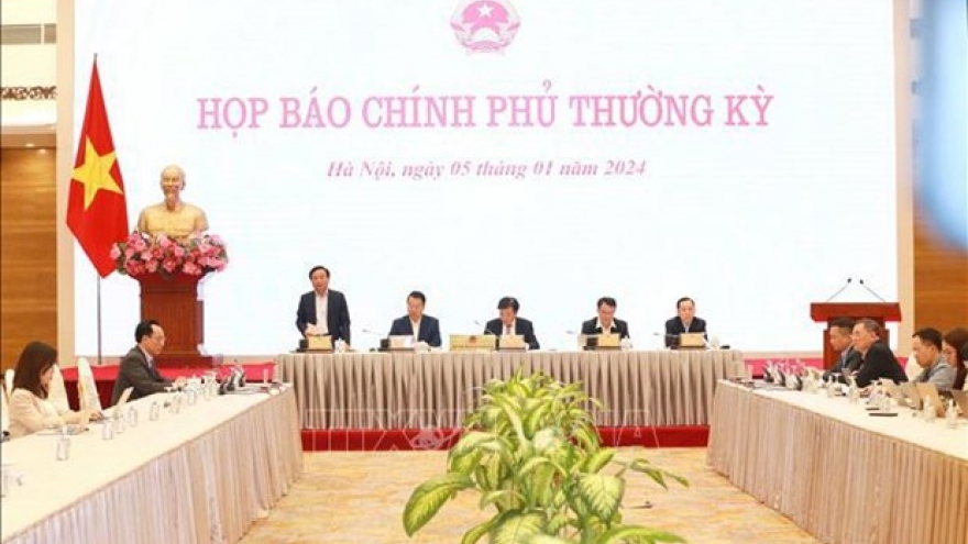 Vietnam prioritises driving growth momentum this year: Cabinet